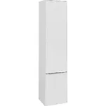 Villeroy & Boch Subway 3.0 - Vysoká skříňka, 40x171x36 cm, 2 dvířka, panty vlevo, SoftClosing, Brilliant White C58600VE