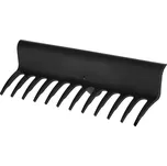 Kerbl Hrábě oboustranné/stěrka bez…