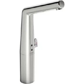 Vodovodní baterie Hansa Designo - Elektronická umyvadlová baterie se síťovým napájením, Bluetooth, chrom 51942211