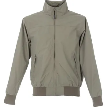 Pánská bunda James Ross Bunda Anversa vojenská zelená XS