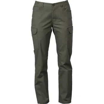 James Ross Kalhoty Thailand dámské vojenská zelená XL