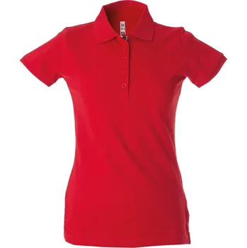 James Ross Polokošile Colombia dámská červená XL