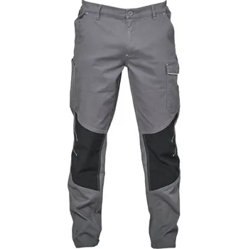 James Ross Kalhoty Zurigo Tech šedá XXL