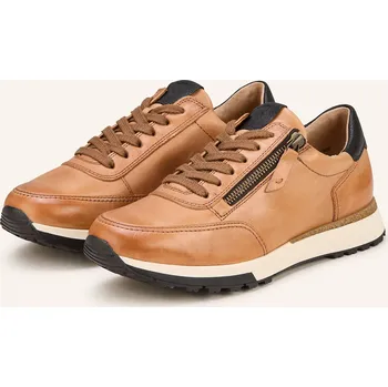 Dámské tenisky Paul Green Dámské Sneakersy, tmavě oranžová, 39