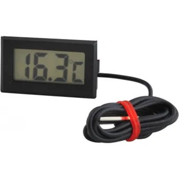 Domácí teploměr Ruhhy Digitální teploměr se sondou