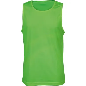 Pánské tričko James Ross Tílko Rimini pánské zelená XXL