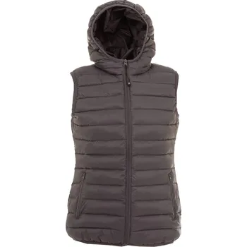 James Ross Vesta Brest dámská tmavě šedá M