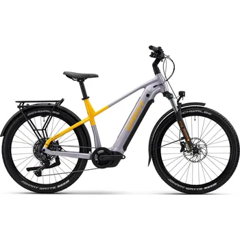 Elektrokolo GHOST E-Teru Universal EQ Shadow Grey/Dazzling Mango Varianta: L