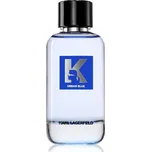 Karl Lagerfeld Jeans Urban Blue toaletní voda pro muže 100 ml