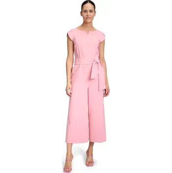 Dámský overall BETTY BARCLAY dámský overal růžový