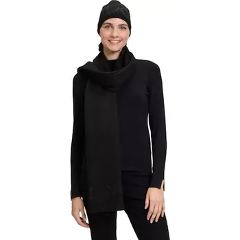 Čepice BETTY BARCLAY dámská souprava šála čepice černá