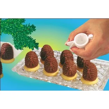 Formička včelí úl střední