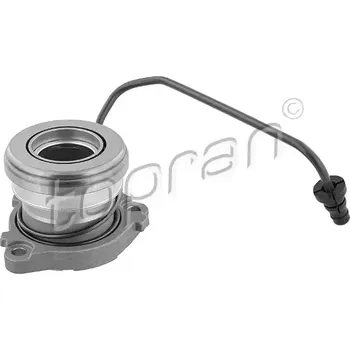 Spojka TOPRAN Centrální vysouvač spojky TPR 208 552