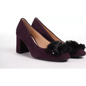 Dámské lodičky HOGL dámské lodičky fialové