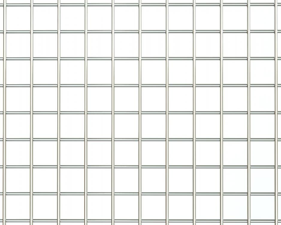 Svařovaná síť 25x25/3, Žárově pozinkovaná, 3x1000x2000 mm