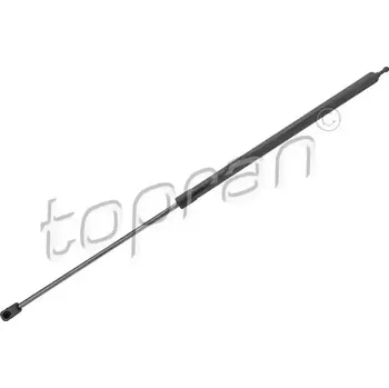 Karosérie TOPRAN Pneumatická vzpěra kapoty motoru TPR 701 124