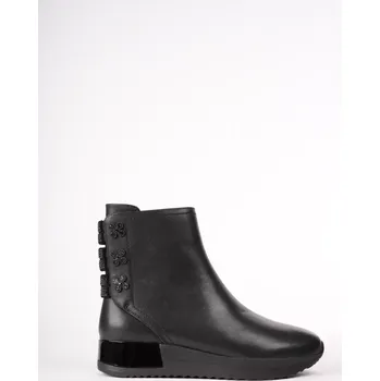 Dámská zimní obuv EPICA dámské kotníkové boty černé