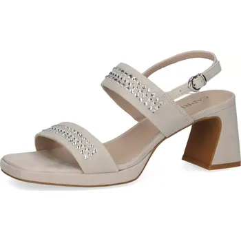 Dámské sandále CAPRICE dámské sandály béžové