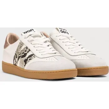 Dámské tenisky WONDERS dámské tenisky hadina bílé