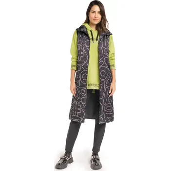 Dámská vesta DORISSTREICH dámská vesta černá