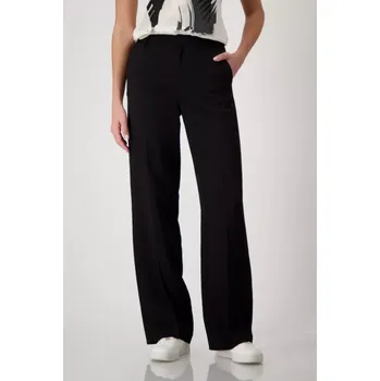 Dámské kalhoty MONARI HAVANNA dámské kalhoty černé