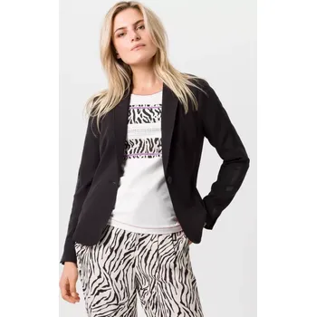 Dámské sako TUZZI dámské sako černé