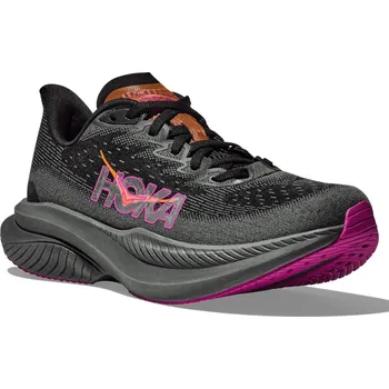 Dámská běžecká obuv Hoka Mach 6 W 1147810-BKFS - black/fuchsia 40