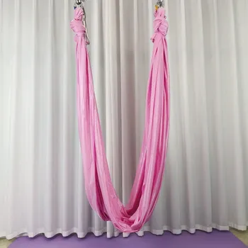 Sportago Aerial Yoga Hammock - lososová - 6m