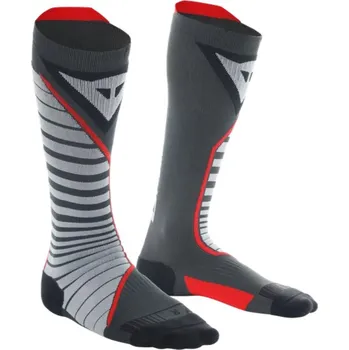 Pánské ponožky Podkolenky DAINESE Thermo Long Socks Šedá 42-44