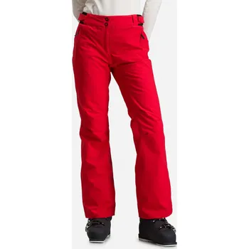 ROSSIGNOL W Ski Pant Sports Red