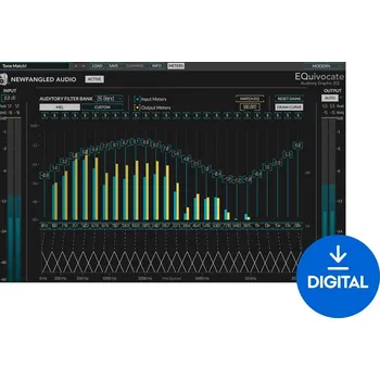 Hudební software Newfangled EQuivocate (Digitální produkt)