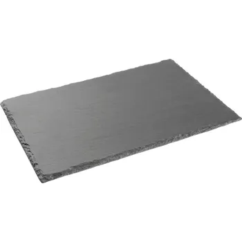 DOCHTMANN Břidlicová deska na servírování jídla obdelník 30x40cm