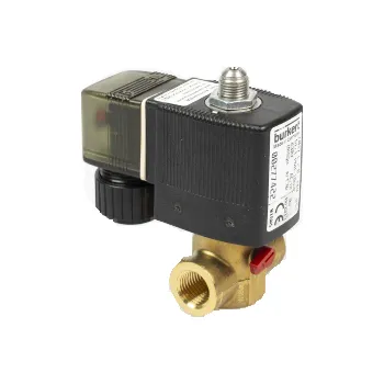 Ochranný vodní filtr Aseko Ovládací solenoidový ventil BESGO