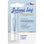 Jelení lůj s placentou pomáda na rty 4.5g