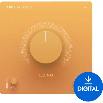 Hudební software LANDR FX Beats (Digitální produkt)