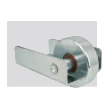 Pohon brány Cais RUN L dojezdové kolečko posuvné brány, náběh s kladkou, KO140