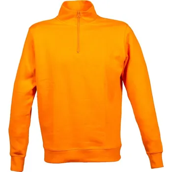 Pánská mikina James Ross Svetr Belgio oranžová L