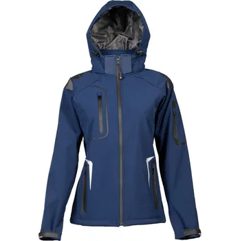 James Ross Bunda Artic dámská XXL námořnická