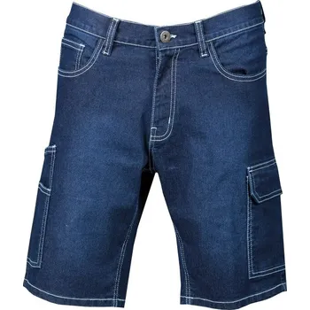 Pánské kalhoty James Ross Kalhoty Dakota indigo S