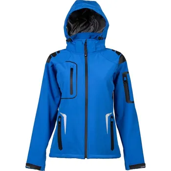 James Ross Bunda Artic dámská royal XXL