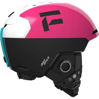 Cyklistická přilba Helma FLAXTA Deep Space Junior Pink Růžová 51-54 cm