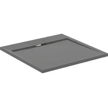 Sprchová vanička Ideal Standard i.Life - Sprchová vanička 80x80 cm, Anti-Slip, šedá T5229FS