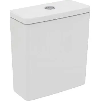 WC nádržka Ideal Standard i.Life B - Splachovací nádržka, spodní napouštění, bílá T472401