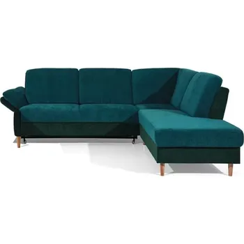 Sedací souprava Rohová sedací souprava Sori OS+R+3FB | Potah: Milton 12 | Korpus: Milton 18 | Pravý roh