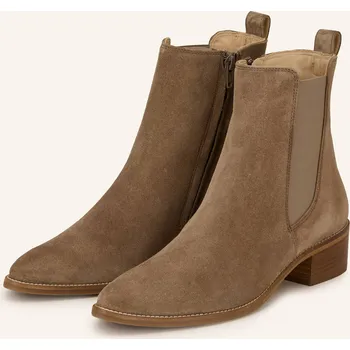 Dámské tenisky Paul Green Dámské Chelsea Boty, béžová, 40