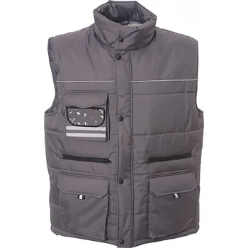 James Ross Vesta Holland šedá XL