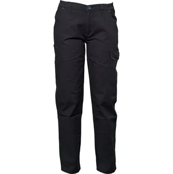 Pánské kalhoty James Ross Kalhoty Zurigo Light dámské modrá M