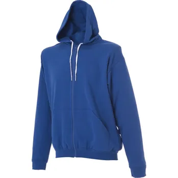 Pánská mikina James Ross Svetr Lecce royal 3XL