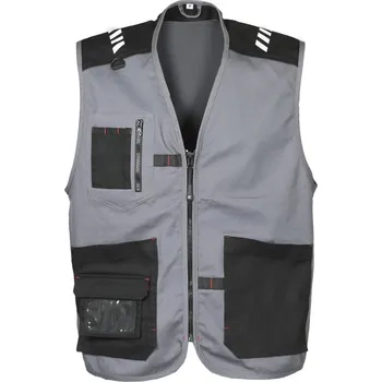 Pánská bunda James Ross Vesta Kenia šedá XL