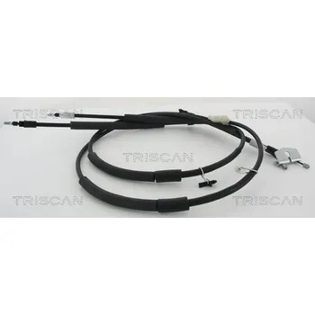 Lanko parkovací brzdy Tažné lanko, parkovací brzda TRISCAN 8140 161191